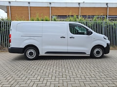 Citroën Jumpy - GB M 1.5 BlueHDi 100PK 3-zits L3H1