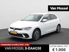 Volkswagen Polo - 1.0 TSI Life Edition | EM | Automaat | Navigatie | Carplay | Climatronic (Automatische Air