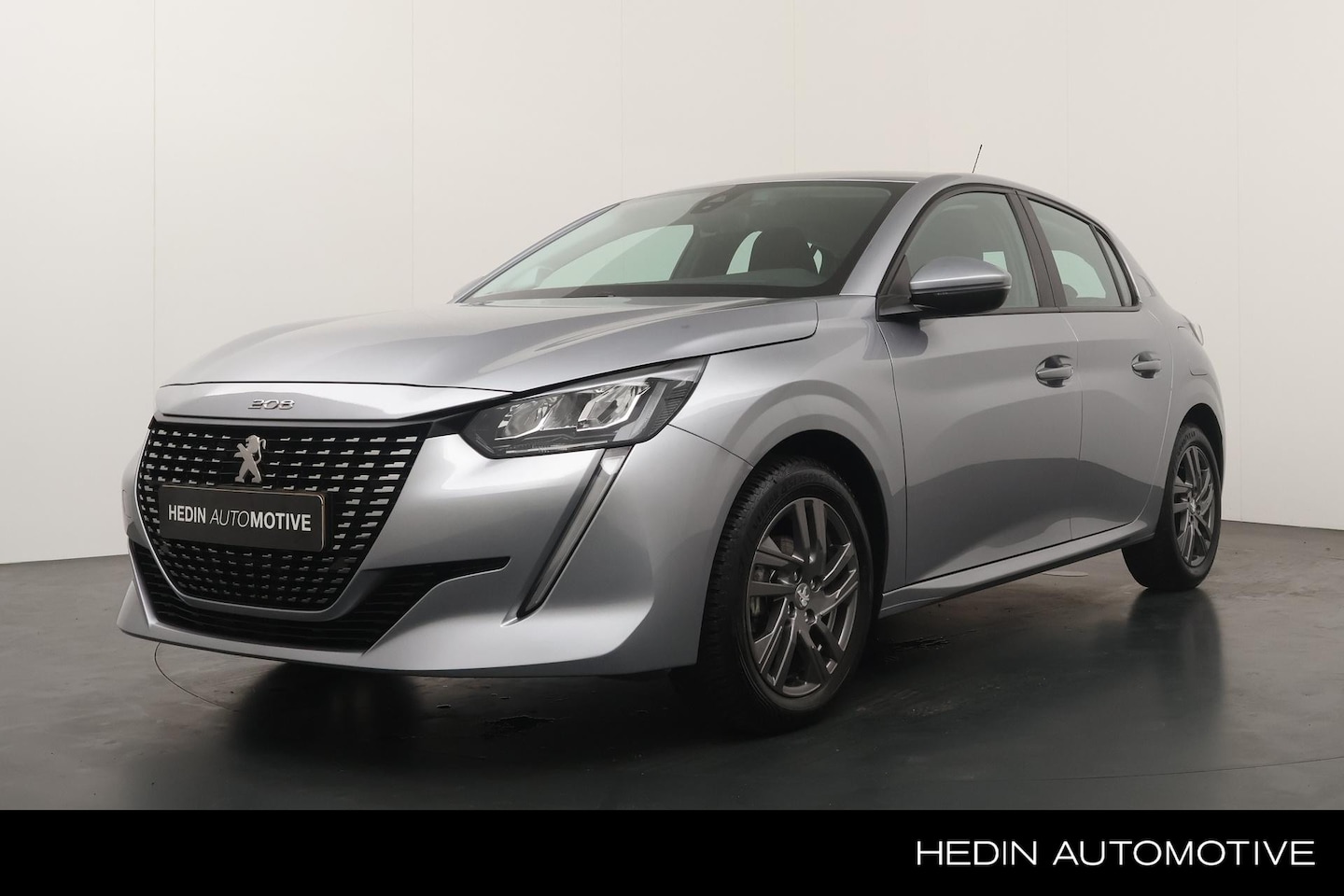 Peugeot 208 - 1.2 75pk Blue Lease Active | Navigatie | Cruise Control | Parkeersensoren Achter | All Sea - AutoWereld.nl