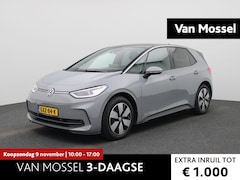 Volkswagen ID.3 - Pro Oranje Edition 59 kWh | EM | Stoel en Stuurwarming | Navigatie | Park Assist