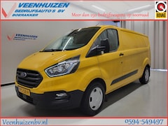 Ford Transit Custom - 2.0TDCI L2/H1 2800kg Trekkracht Euro 6