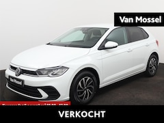 Volkswagen Polo - 1.0 TSI Life Edition 95 PK | Navigatie | LED Koplampen | Apple Carplay draadloos | Android