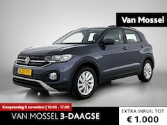 Volkswagen T-Cross - 1.0 TSI Life | 95 PK | Airco | Parkeer Camera | Navigatie by Shop |