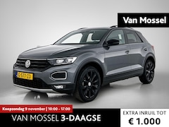 Volkswagen T-Roc - 1.5 TSI Sport | Black Style | Panorama Schuif/Kantel Dak | LED-Verlichting | Sport Interie