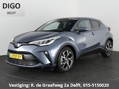 Toyota C-HR - 1.8 Hybrid First Edition | Apple Carplay & AndroidAUTO | Camera | Elektrisch inklapbare bu