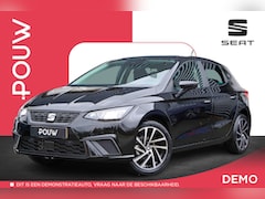 SEAT Ibiza - 1.0 EcoTSI 95pk Style Business Connect | Navigatie | 17" Velgen | Parkeersensoren