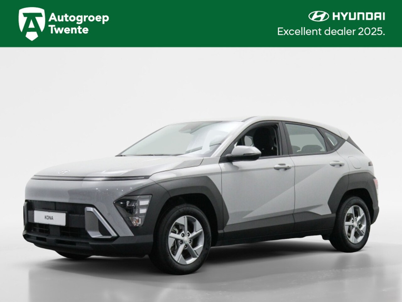 Hyundai Kona - 1.6 GDI HEV Comfort | Navigatie | Private lease 529 - AutoWereld.nl