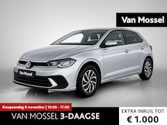Volkswagen Polo - 1.0 TSI Life Edition 95 PK | Camera | Climate control | Apple Carplay | Parkeersensoren ac