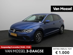Volkswagen Polo - 1.0 TSI Life Edition | 95 PK | Airco | LED | Carplay