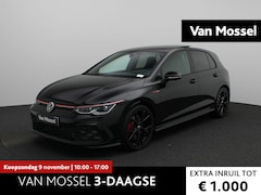 Volkswagen Golf - 2.0 TSI GTI | 245 PK | Black Pack | Panorama-schuif-/kanteldak | Head-up display | Digital