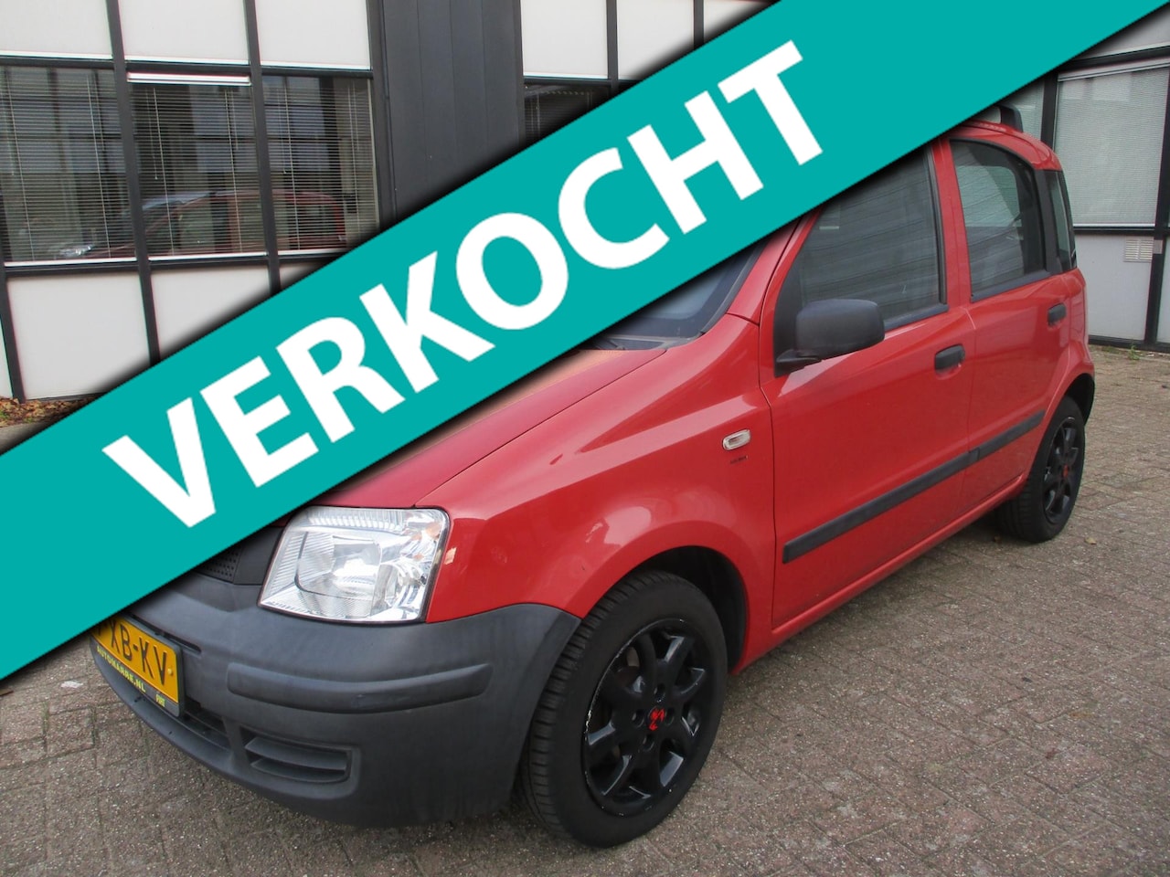 Fiat Panda - 1.1 Active 1.1 Active - AutoWereld.nl