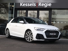 Audi A1 Sportback - 35 TFSI S Line LED Sensoren Stoelverwarming Cruise 17” Navi