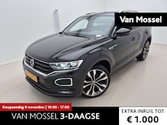 Volkswagen T-Roc - 1.5 TSI Sport Business R 150 PK | R-line | Automaat | Navigatie | Camera | Stoelverwarming
