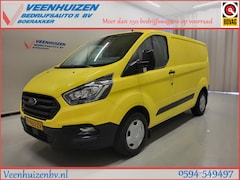 Ford Transit Custom - 2.0TDCI Trekhaak Euro 6