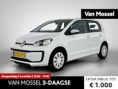 Volkswagen Up! - 1.0 BMT move up 60 PK | Airco | Voorstoelen in hoogte verstelbaar | Bluetooth | Telefoonho