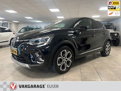 Renault Captur - 1.0 TCe 100 Intens. 18" Velgen, Half lederen bekleding, Climate controle, Dealer onderhoud