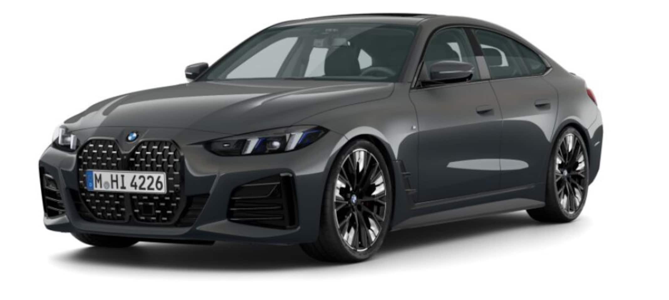 BMW 4-serie Gran Coupé - 420i 420i - AutoWereld.nl