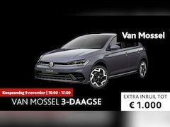 Volkswagen Polo - 1.0 TSI R-Line Edition | Fysieke voorraad auto | Panoramisch dak | Stoelverwarming | Draad