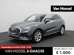 Audi Q3 - 35 TFSI S edition 150 PK | S-Line | Automaat | Navigatie | Stoelverwarming | Dodehoeksenso