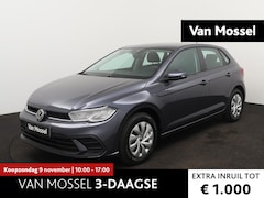 Volkswagen Polo - 1.0 MPI Polo | 80 PK | Demo | Airco | Bluetooth | Apple Carplay | Digital Cockpit |