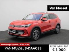 Volkswagen Tiguan - 1.5 eTSI Elegance 150 PK | Automaat | Navigatie | Trekhaak | 360 Camera | Ergo Active Stoe