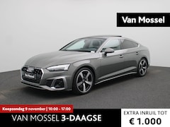 Audi A5 Sportback - 40 TFSI quattro S edition Competition 204 PK | S-line | Automaat | Navigatie | Panoramadak