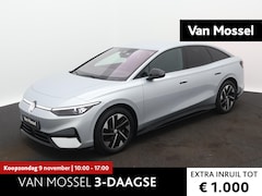 Volkswagen ID.7 - Pro Business 77 kWh 286PK | Automaat | Navigatie | 19'' Lichtmetaal | Ergo-Active voorstoe
