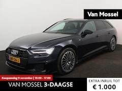 Audi A6 Avant - 40 TFSI S edition Competition 204 PK | S-line | Automaat | Navigatie | 360 Camera | Parkee