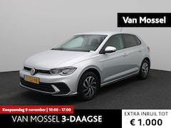 Volkswagen Polo - 1.0 TSI Life Edition 95 PK | Automaat | Navigatie | Climatronic | Stoelverwarming | Adapti