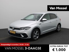 Volkswagen Polo - 1.0 TSI R-Line 95 PK | Automaat | Climatronic | Adaptive Cruise Control | Lane Assist | Ac