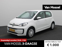 Volkswagen Up! - 1.0 BMT move up 66 PK | Bluetooth | Centrale vergrendeling | 5 deurs |