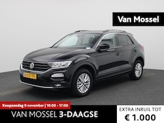 Volkswagen T-Roc - 1.5 TSI Style 150 PK | Automaat | Airco | Navigatie | Adaptive Cruise Control | Lane Assis