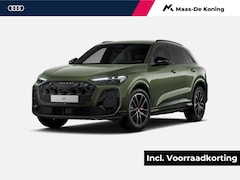 Audi Q5 - 2.0 TFSI e-hybrid quattro S edition Competition · Techniekpakket Pro · Navigatiepakket · T