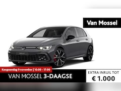 Volkswagen Golf - 2.0 TSI GTI 245 PK | Automaat | Leder | Panorama dak | Stoelverwarming | LED Matrix | Gehe