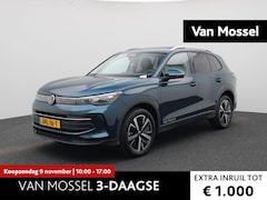 Volkswagen Tiguan - 1.5 eHybrid Life Edition 204 PK | Panoramadak | Stoelverwarming | LED Koplampen | Apple Ca