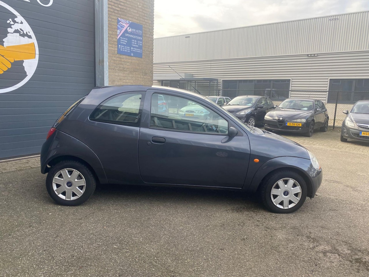 Ford Ka - 1.3 Cool & Sound - AutoWereld.nl