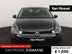 Volkswagen Polo - 1.0 TSI Life Edition 95 PK | Draadloze Apple carplay | Achteruitrijcamera | Parkeersensore