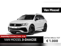 Volkswagen Tiguan - 1.4 TSI eHybrid R-Line Business 245 PK | | Automaat | Dealer Onderhouden | Panorama Dak |