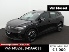 Volkswagen ID.4 - Pro 77 kWh | Demo | Navigatie | Parkeersensoren | Warmtepomp | Adaptive Cruise Control | C