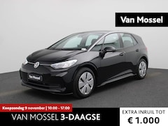 Volkswagen ID.3 - Pure Oranje Edition 52 kWh | Navigatie | Draadloze Apple Carplay | Adaptieve cruise contro