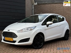 Ford Fiesta - 1.0 Style | Navigatie | Airco | Led | Volledig onderhouden | NAP