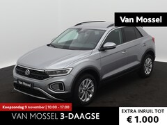 Volkswagen T-Roc - 1.0 TSI Life Edition | Multimedia pakket | Assistance pakket plus | Airconditioning automa