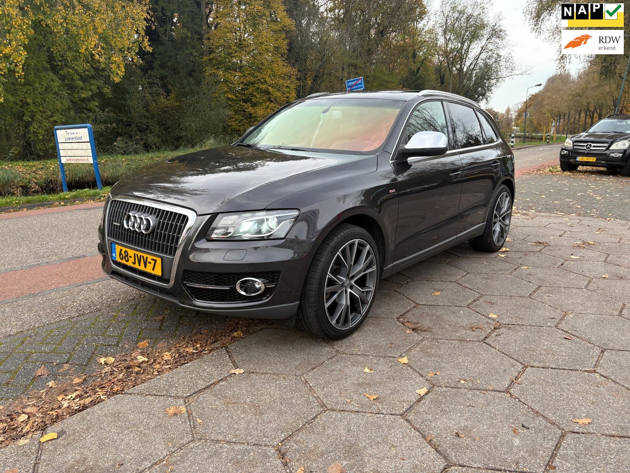 Audi Q5 - 2.0 TFSI quattro Pro Line 2.0 TFSI quattro Pro Line - AutoWereld.nl