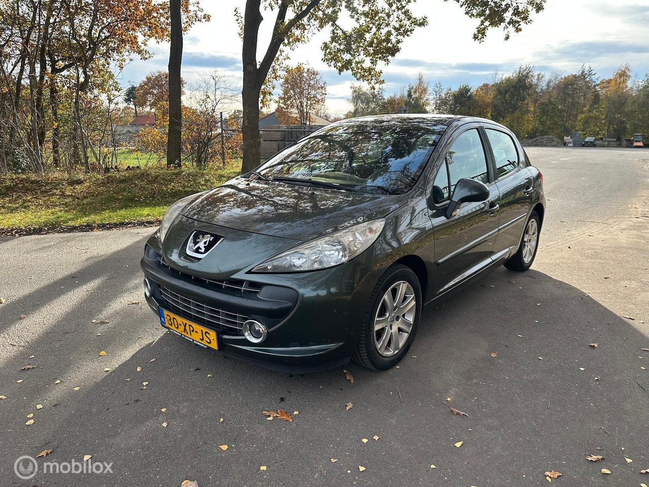 Peugeot 207 - 1.6 VTi XS Pack/VOLLE JAAR APK/5 DEURS - AutoWereld.nl
