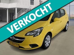 Opel Corsa - 1.4 Edition Automaat 40.400 km +NAP 1e Eig. NL-auto