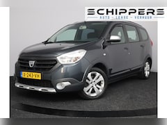 Dacia Lodgy - 1.2 TCe Stepway | Trekhaak | Achteruitrijcamera | Navigatie |
