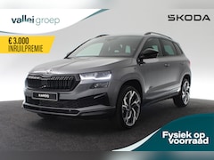Skoda Karoq - Sportline Business 1.5 TSI 110 kW / 150 pk DSG | Sportstoelen | Vitrual Cockpit | LED Matr
