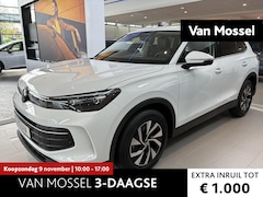 Volkswagen Tiguan - 1.5 eTSI Life Edition Trekhaak | Airco | Stoelverwarming | 17 Inch Velgen | DIRECT LEVERBA