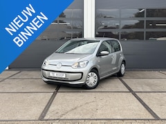 Volkswagen Up! - 1.0 move up BlueMotion | Airco | Garmin Navigatie | Lage km-stand |