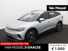 Volkswagen ID.4 - Pro 77 kWh 204 PK | Apple Carplay | Stoelverwarming | Stuurwielverwarming | Adaptive Cruis